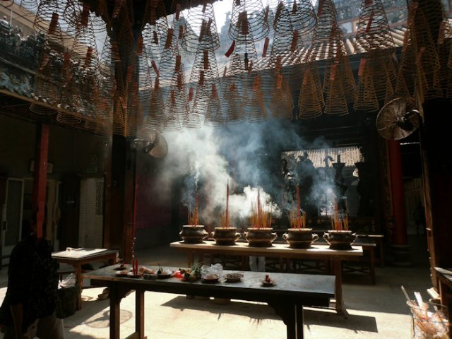 Tao temple